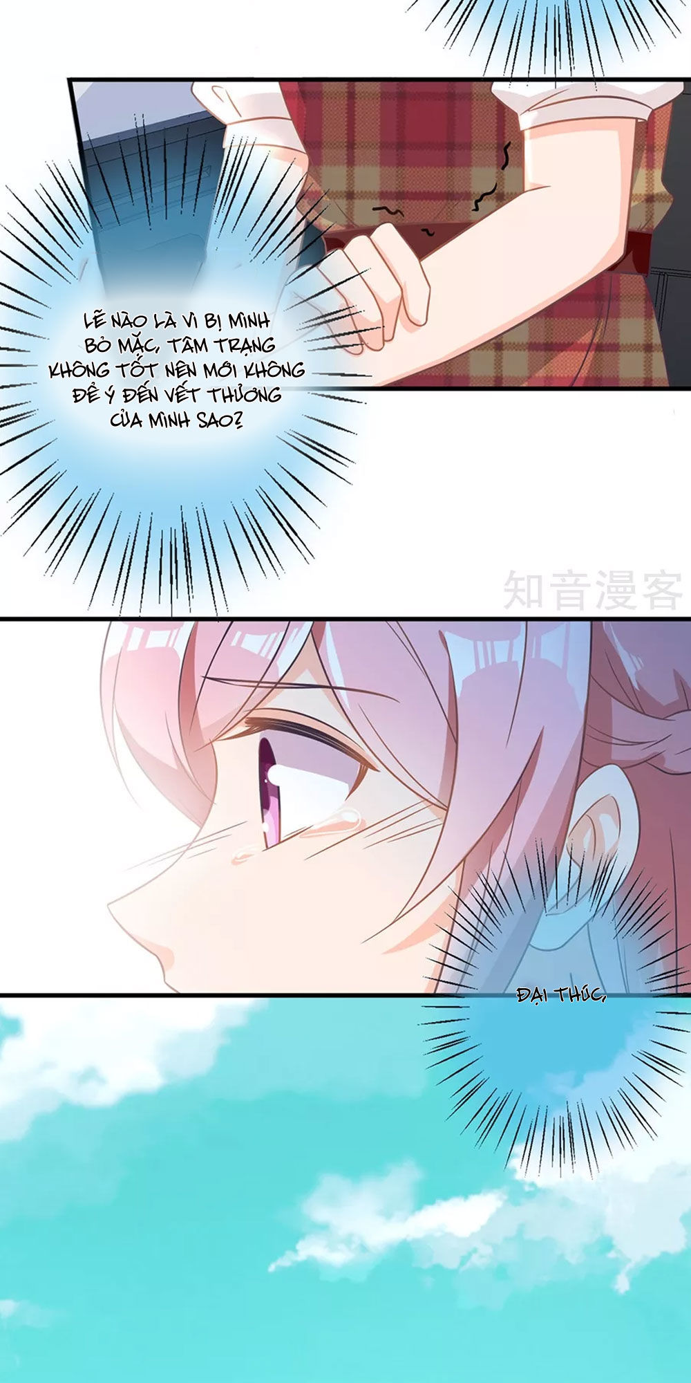 Cả Thế Giới Đều Không Bằng Em Chapter 85 - Trang 2