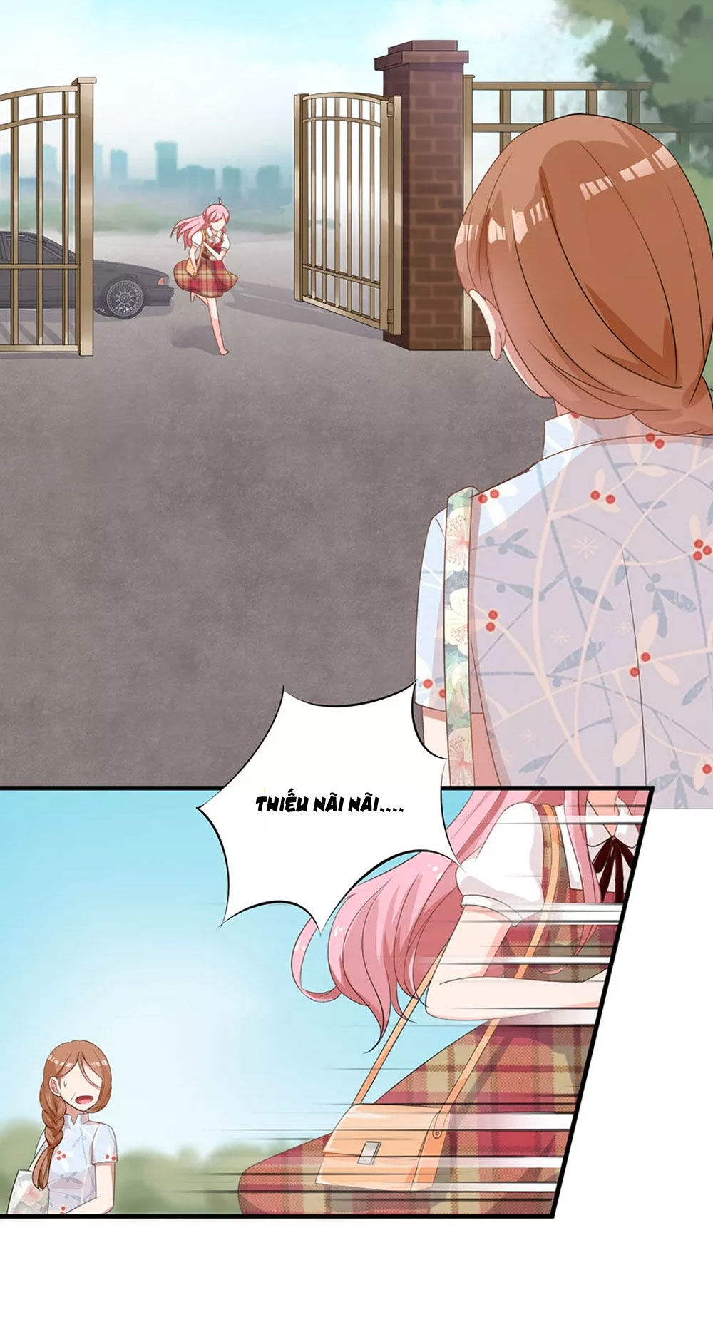 Cả Thế Giới Đều Không Bằng Em Chapter 85 - Trang 2