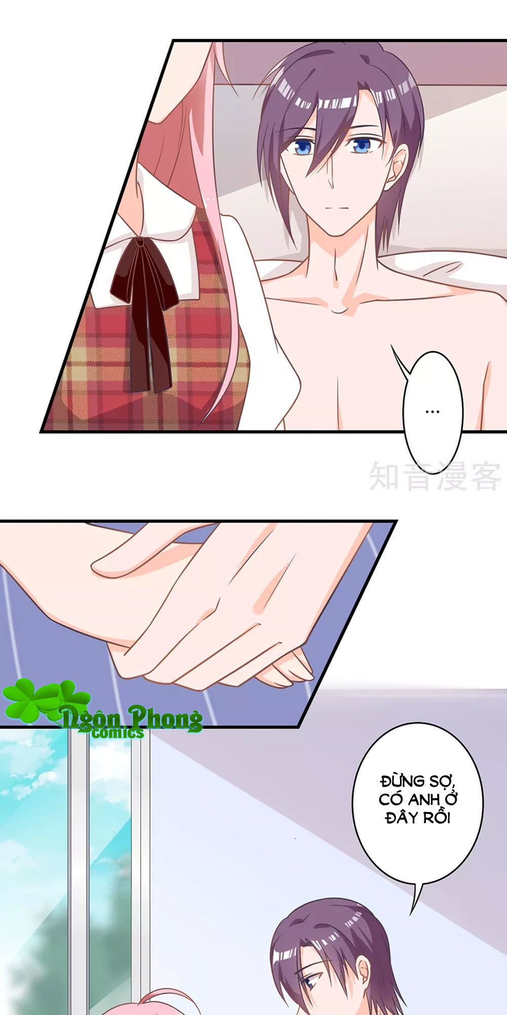 Cả Thế Giới Đều Không Bằng Em Chapter 86 - Trang 2