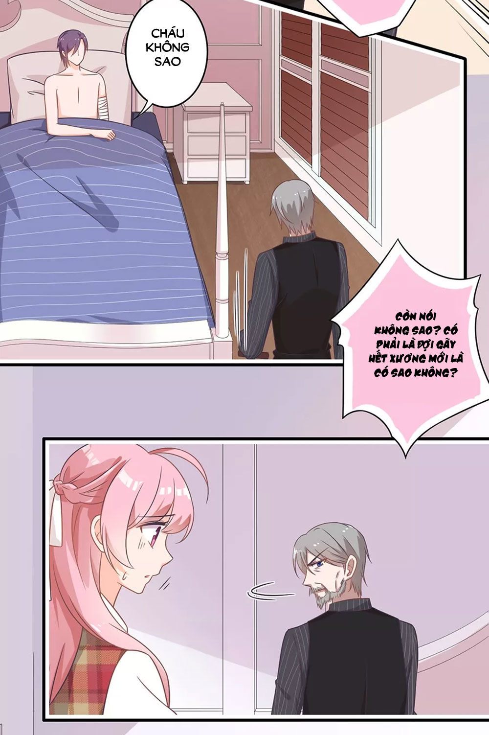 Cả Thế Giới Đều Không Bằng Em Chapter 86 - Trang 2