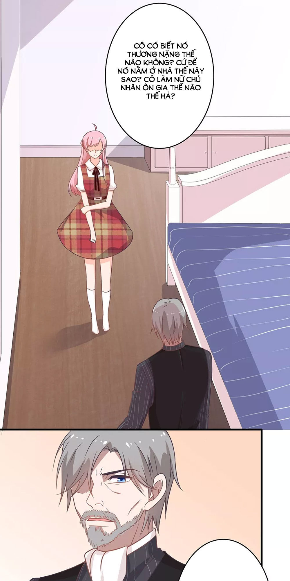 Cả Thế Giới Đều Không Bằng Em Chapter 86 - Trang 2