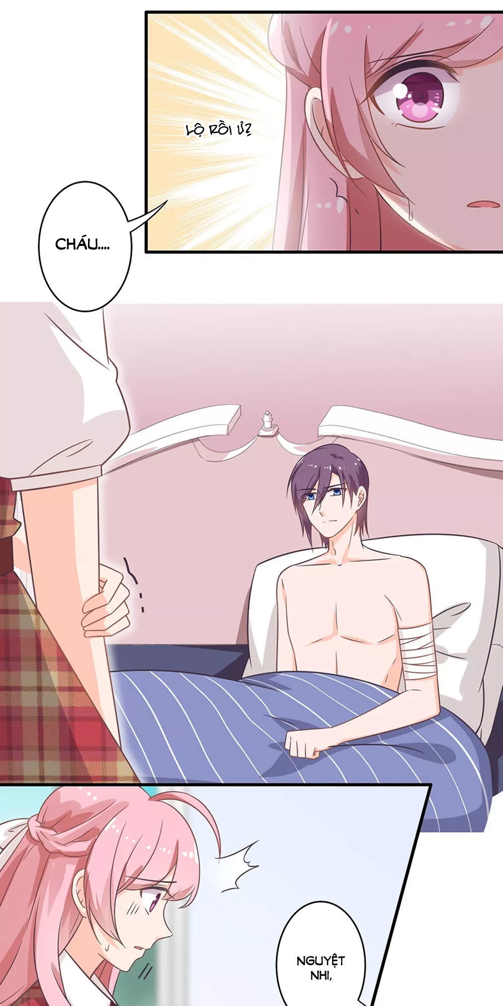 Cả Thế Giới Đều Không Bằng Em Chapter 86 - Trang 2