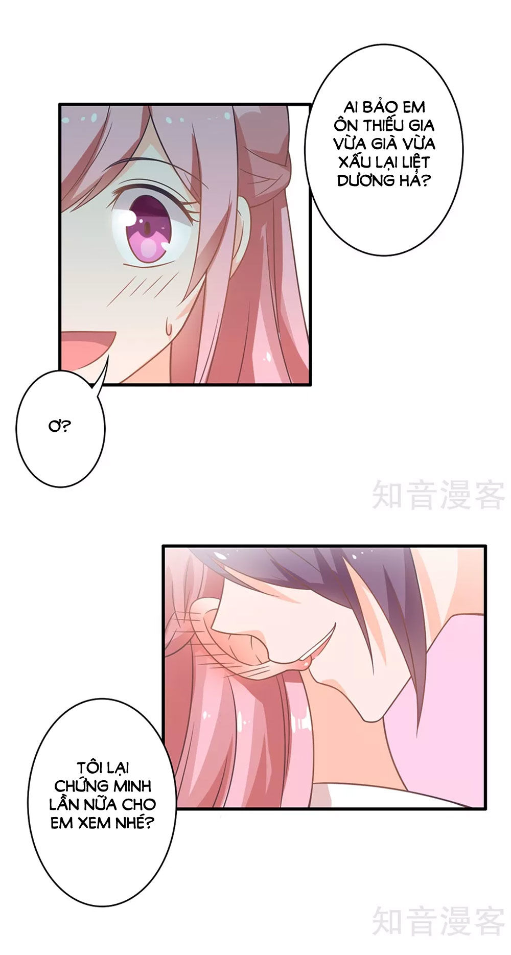 Cả Thế Giới Đều Không Bằng Em Chapter 86 - Trang 2