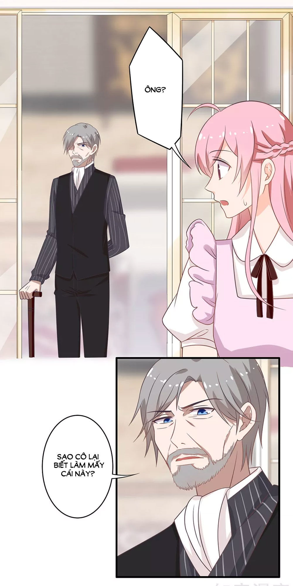 Cả Thế Giới Đều Không Bằng Em Chapter 86 - Trang 2