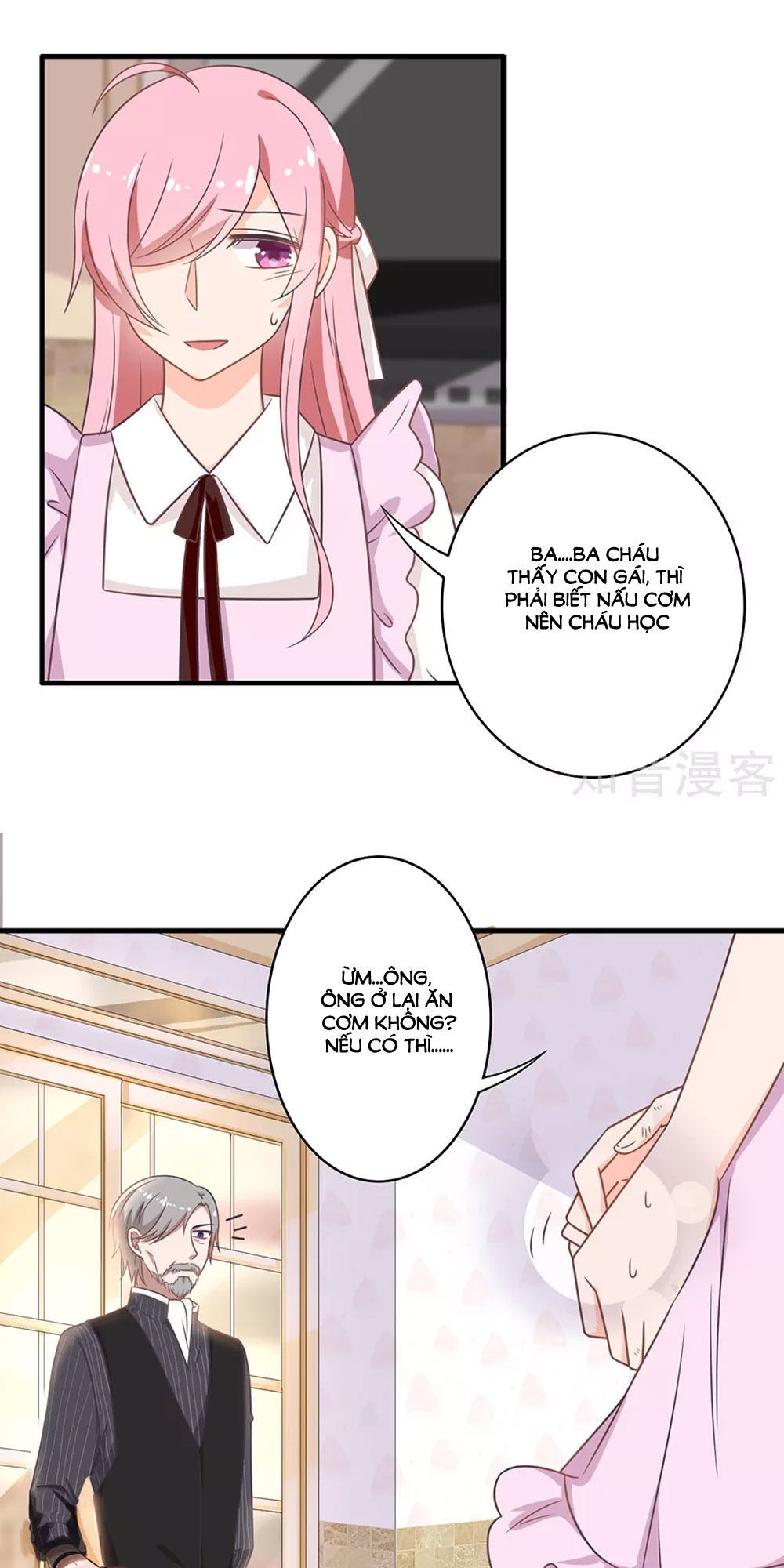 Cả Thế Giới Đều Không Bằng Em Chapter 86 - Trang 2