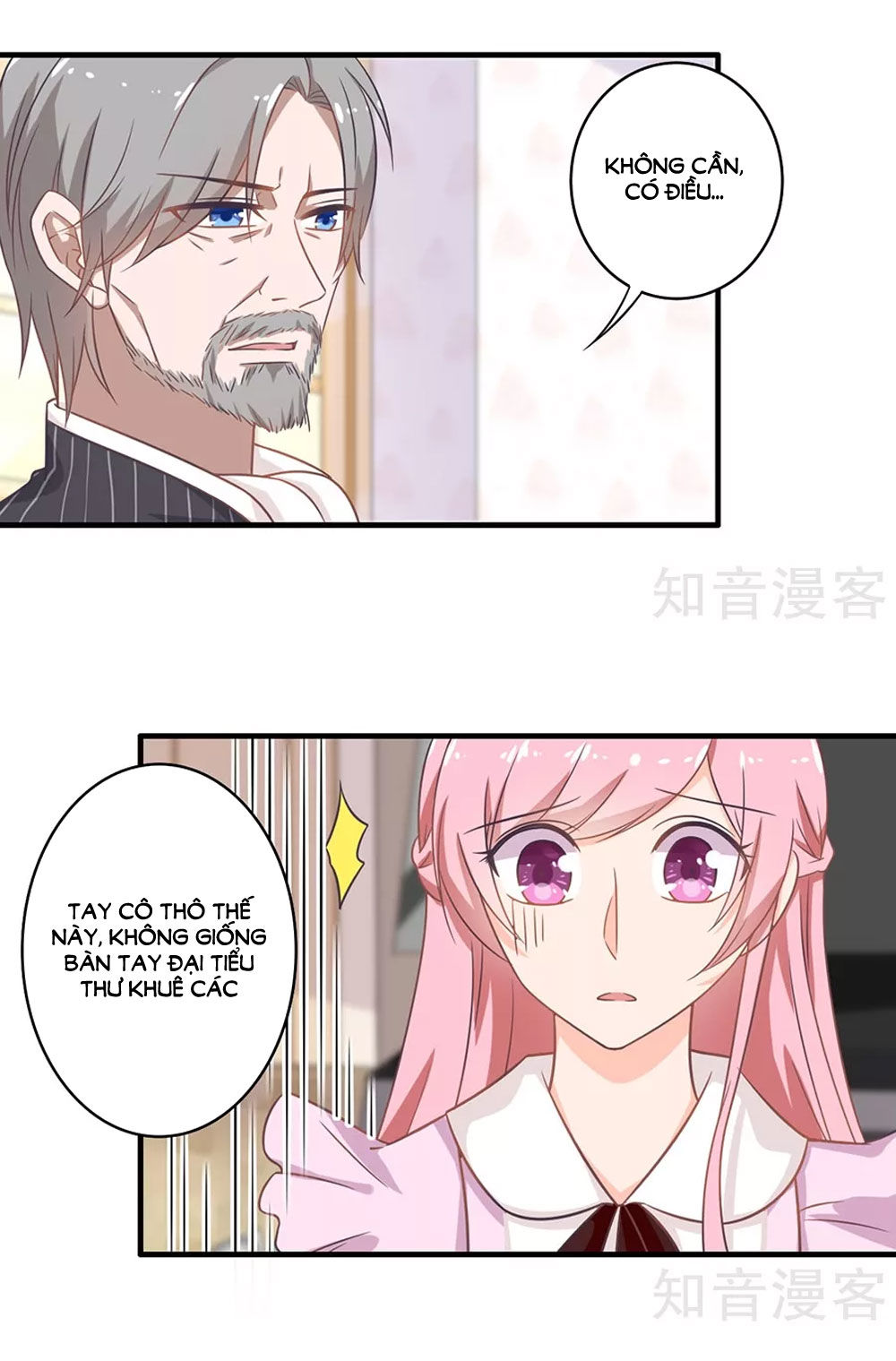 Cả Thế Giới Đều Không Bằng Em Chapter 86 - Trang 2