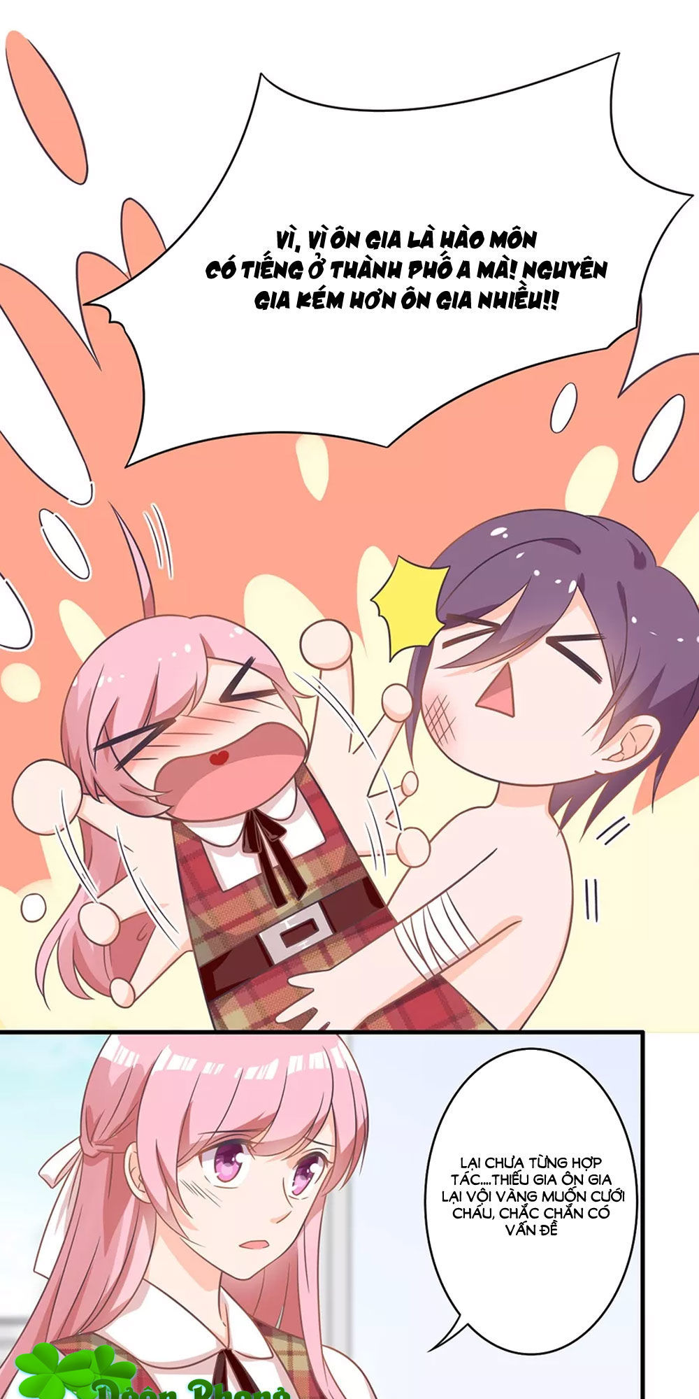 Cả Thế Giới Đều Không Bằng Em Chapter 86 - Trang 2