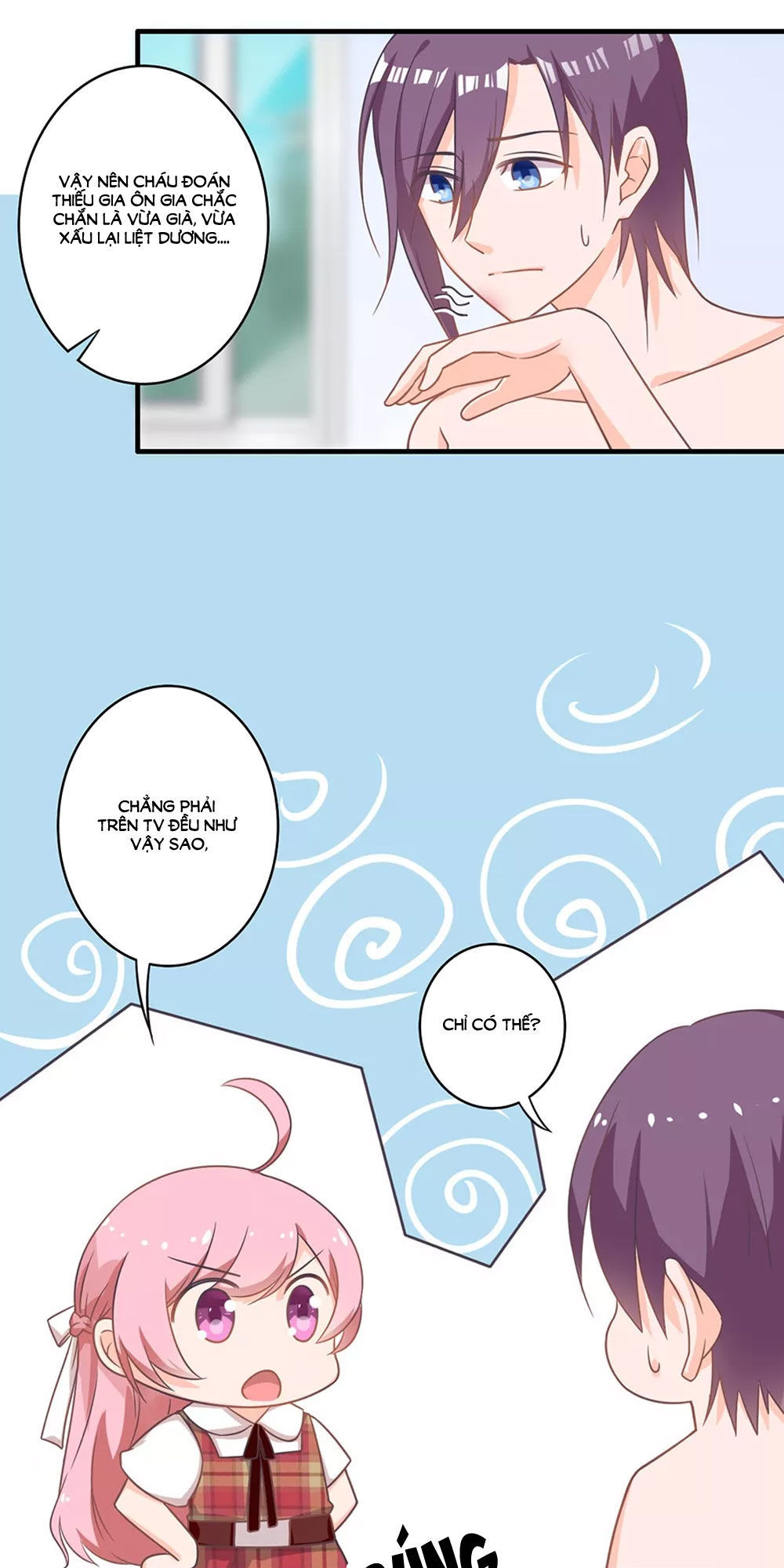 Cả Thế Giới Đều Không Bằng Em Chapter 86 - Trang 2