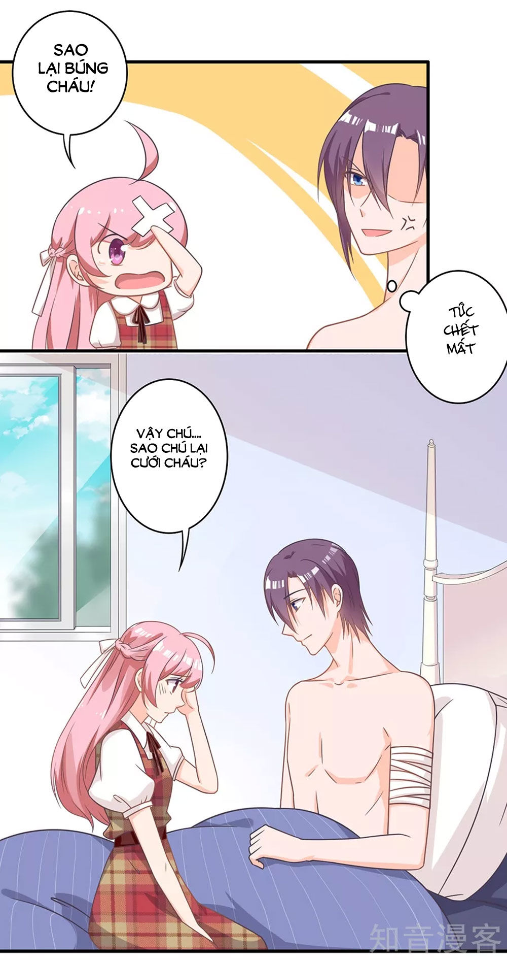 Cả Thế Giới Đều Không Bằng Em Chapter 86 - Trang 2