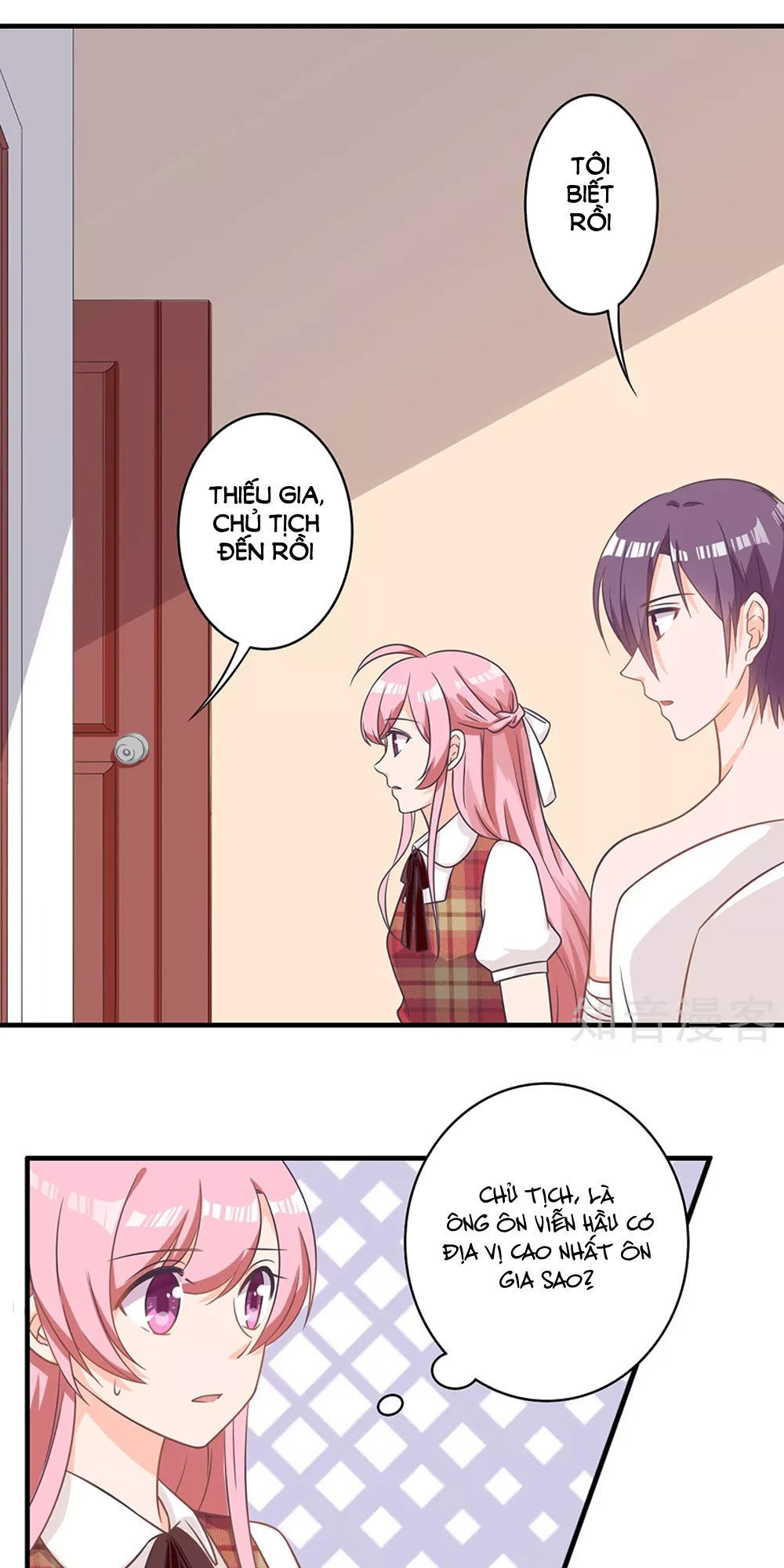 Cả Thế Giới Đều Không Bằng Em Chapter 86 - Trang 2