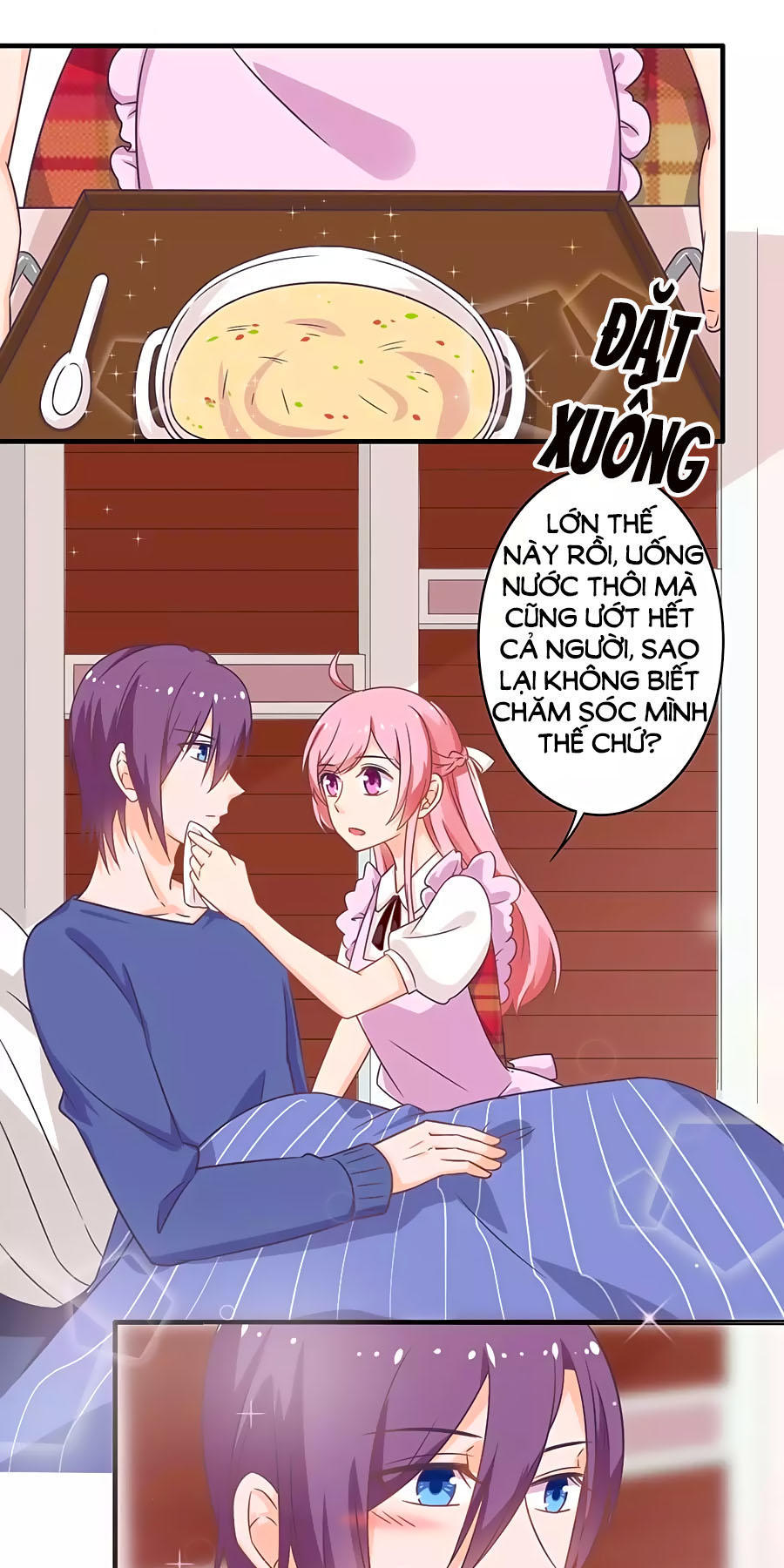 Cả Thế Giới Đều Không Bằng Em Chapter 87 - Trang 2