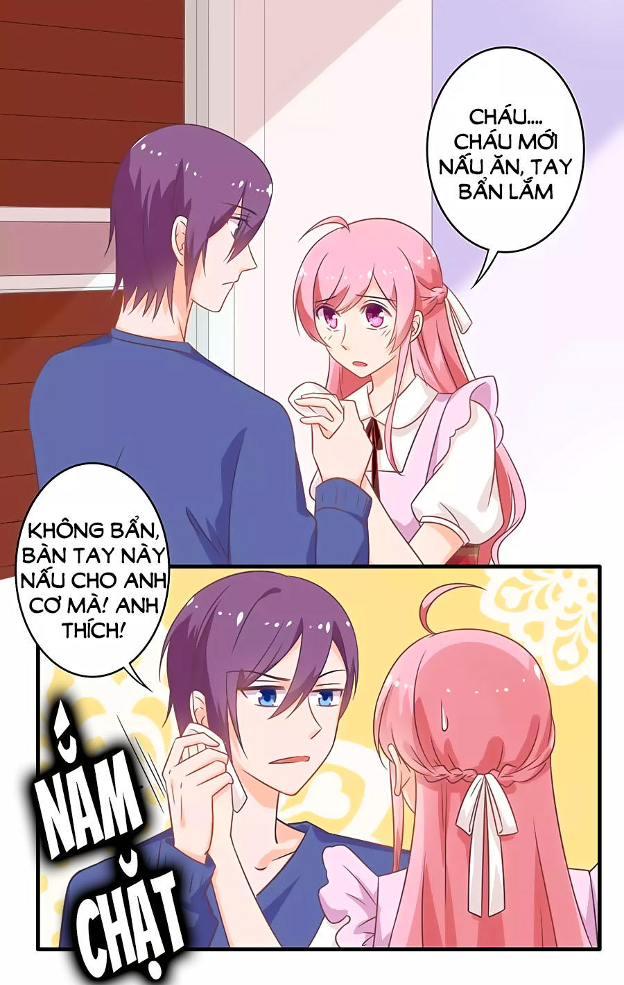 Cả Thế Giới Đều Không Bằng Em Chapter 87 - Trang 2