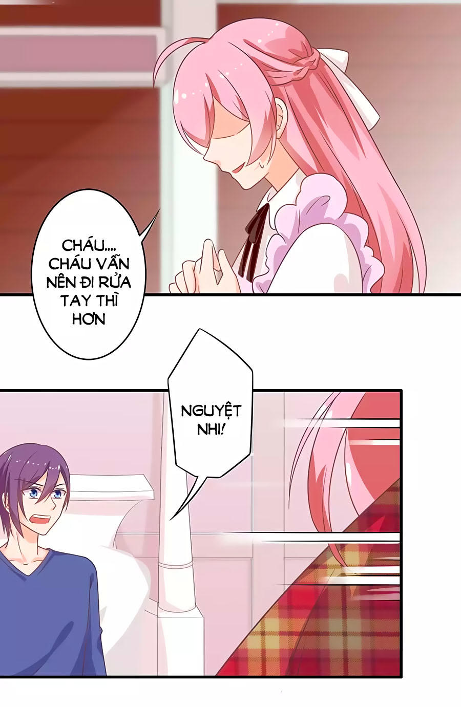 Cả Thế Giới Đều Không Bằng Em Chapter 87 - Trang 2