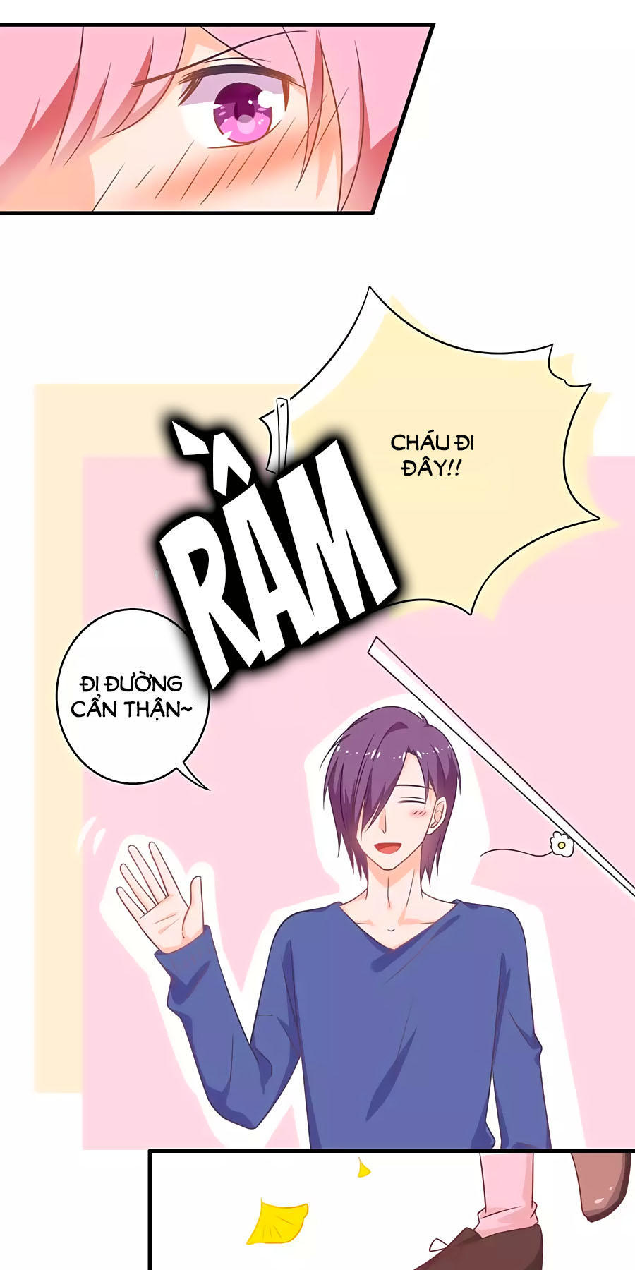 Cả Thế Giới Đều Không Bằng Em Chapter 87 - Trang 2