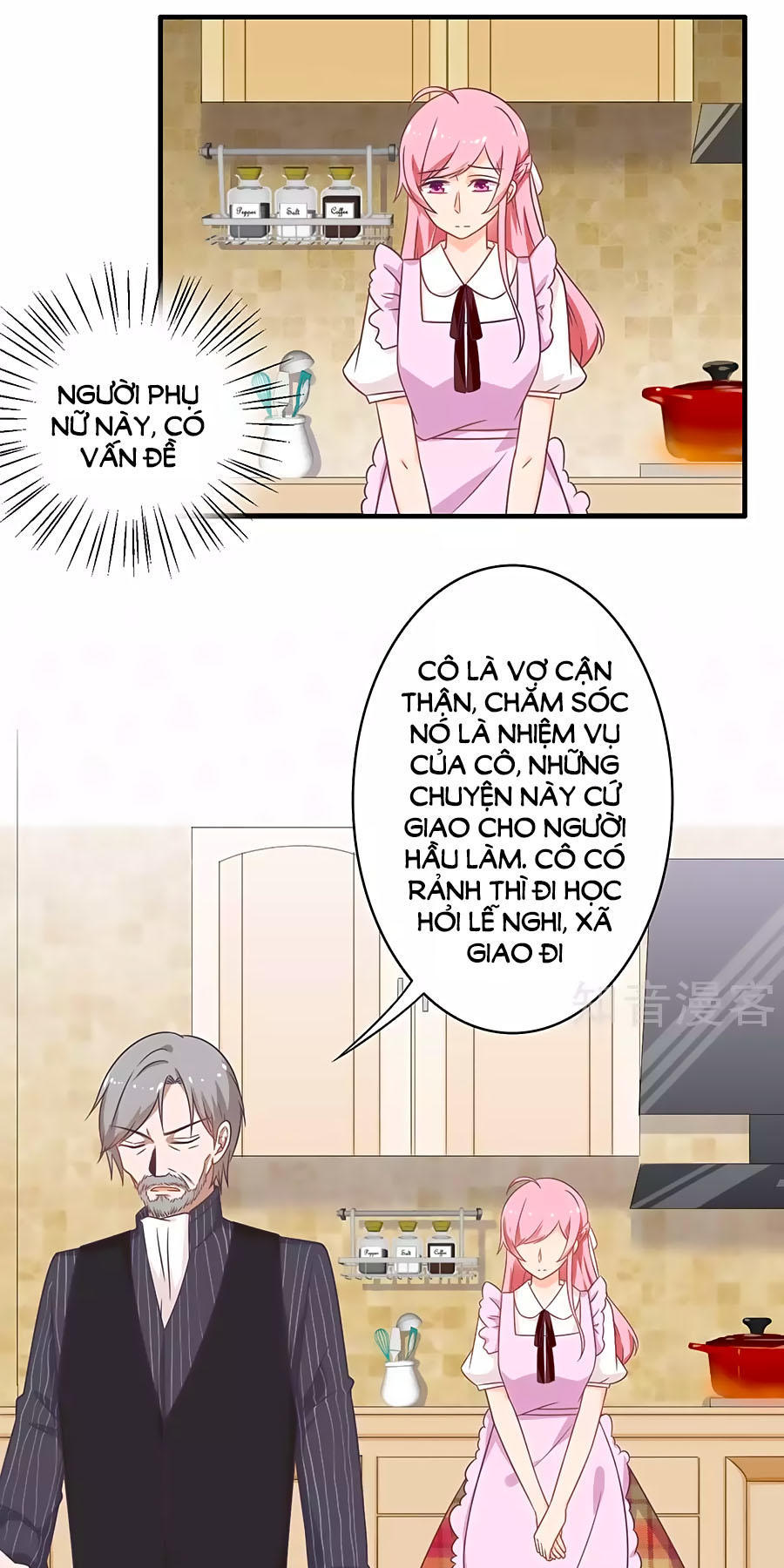 Cả Thế Giới Đều Không Bằng Em Chapter 87 - Trang 2