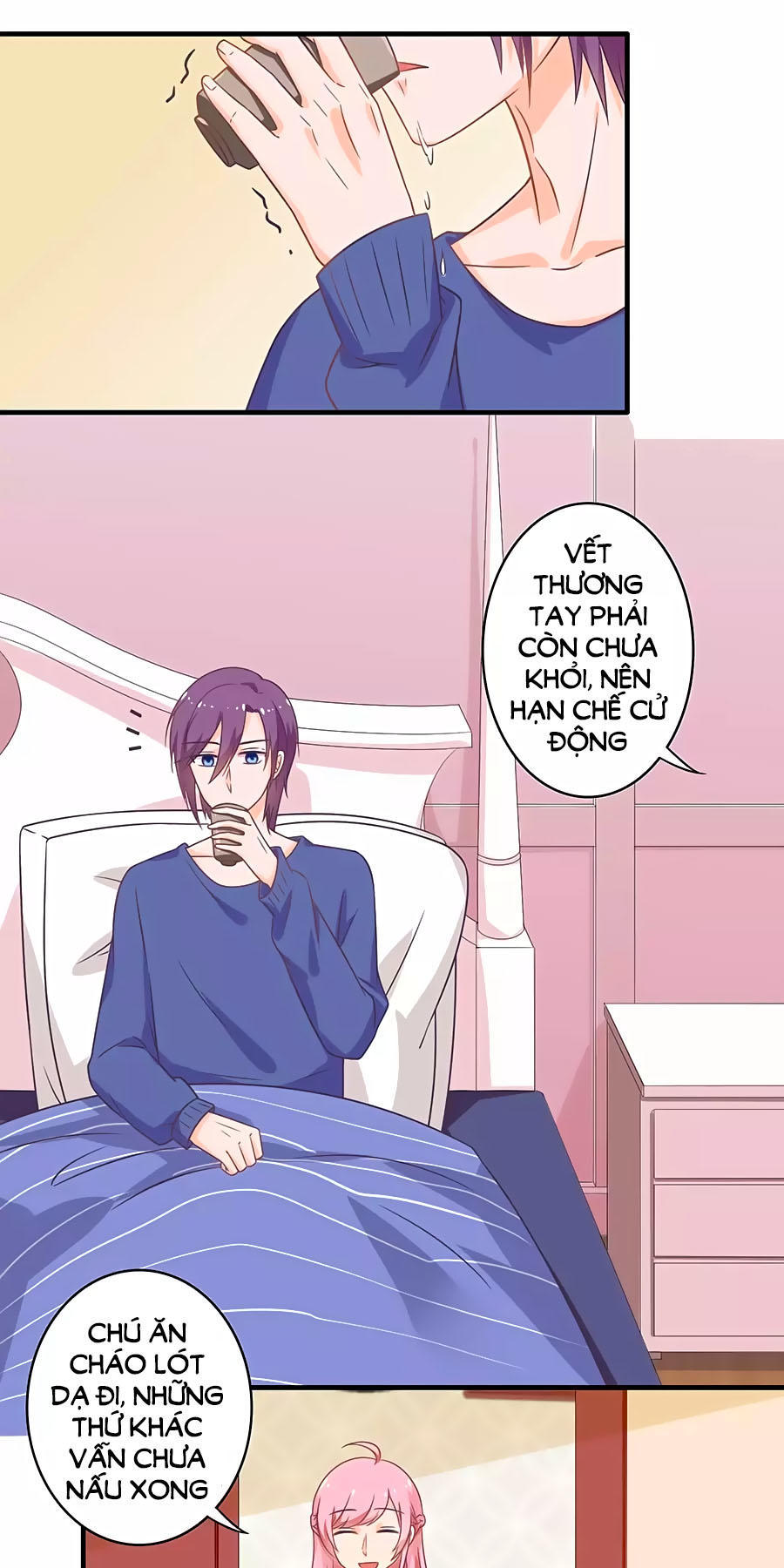 Cả Thế Giới Đều Không Bằng Em Chapter 87 - Trang 2