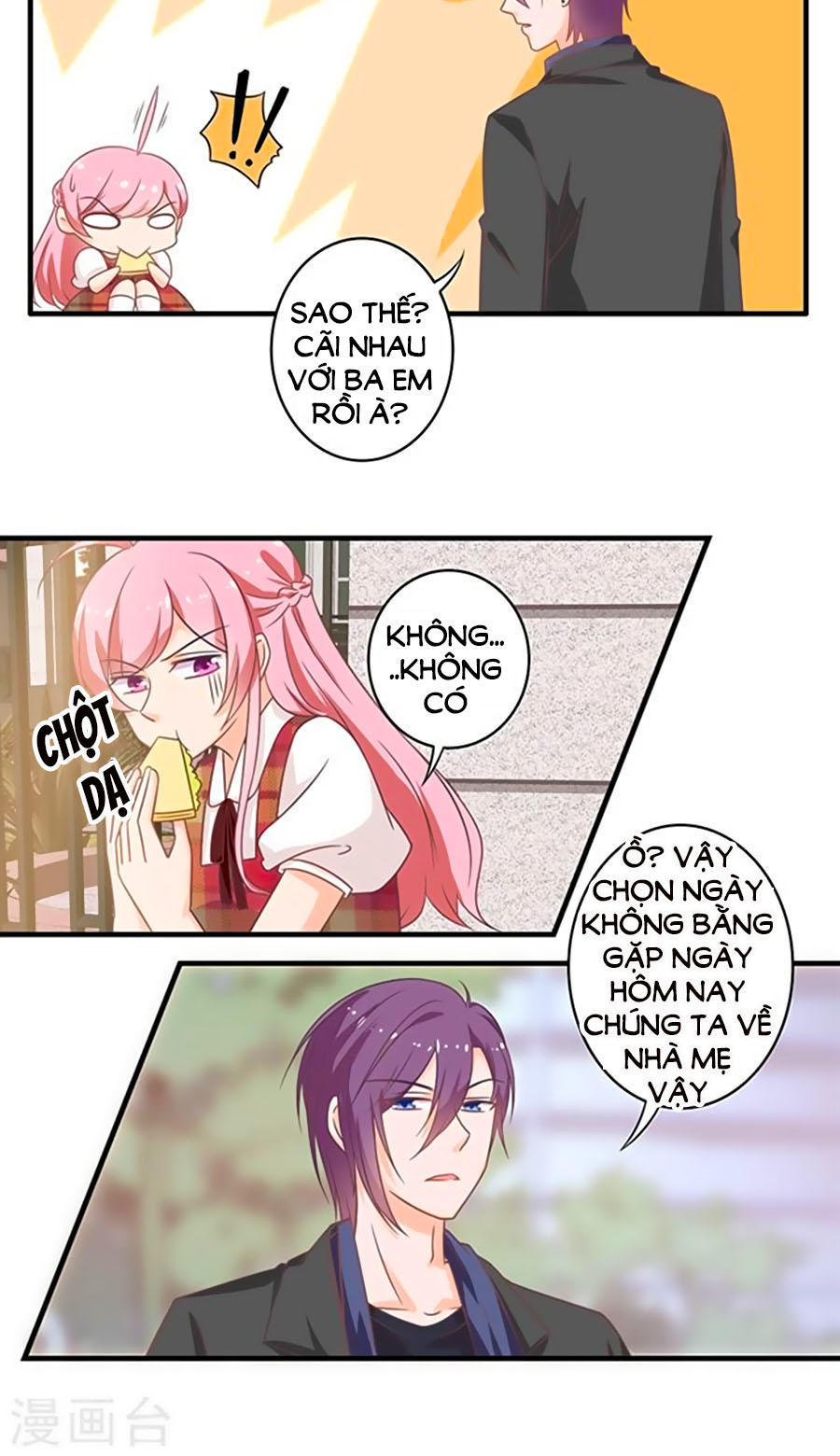 Cả Thế Giới Đều Không Bằng Em Chapter 88 - Trang 2