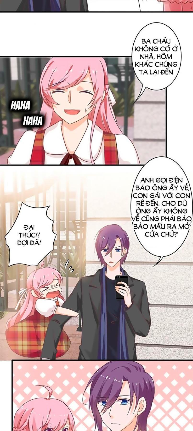 Cả Thế Giới Đều Không Bằng Em Chapter 88 - Trang 2