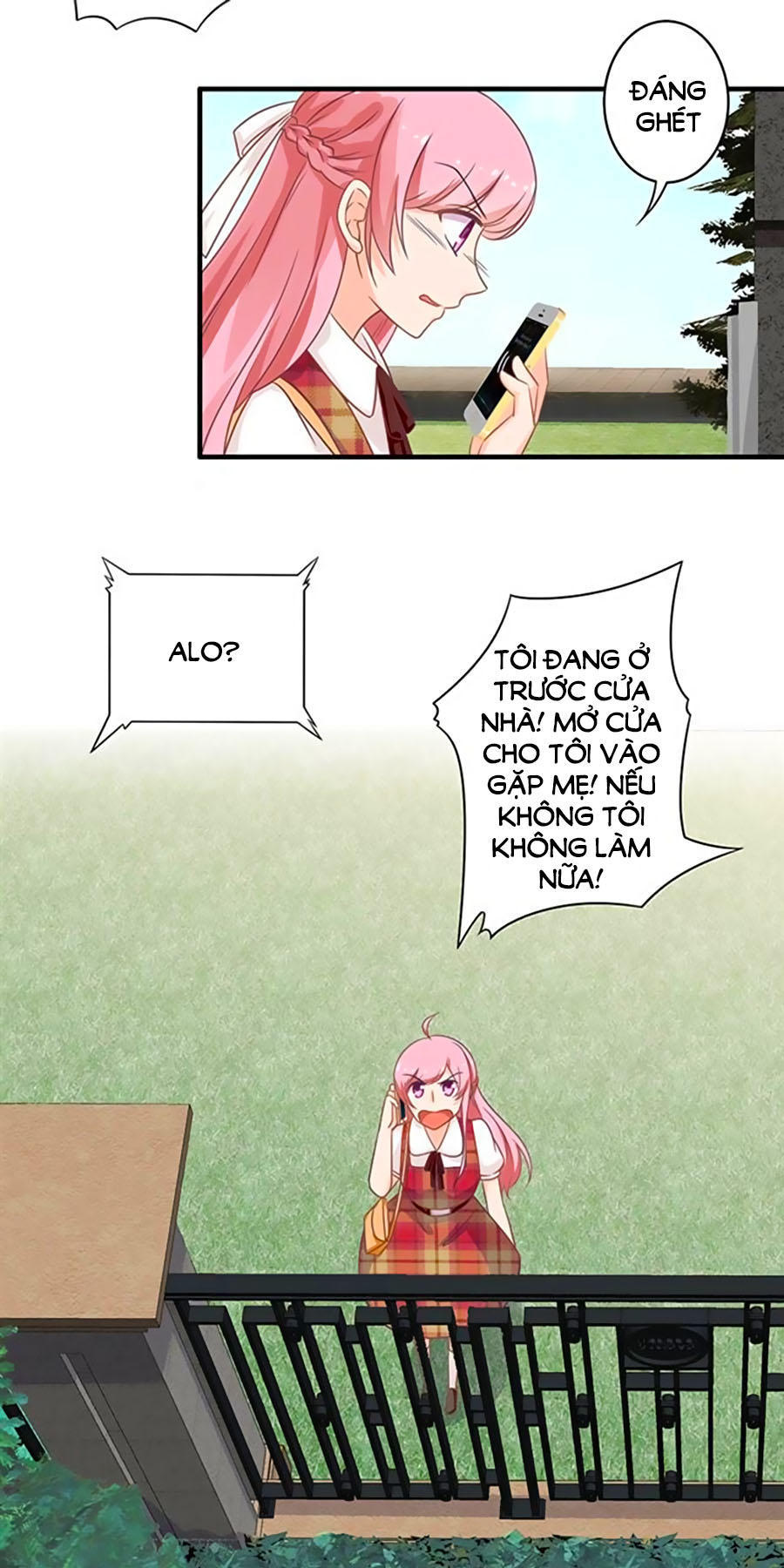 Cả Thế Giới Đều Không Bằng Em Chapter 88 - Trang 2