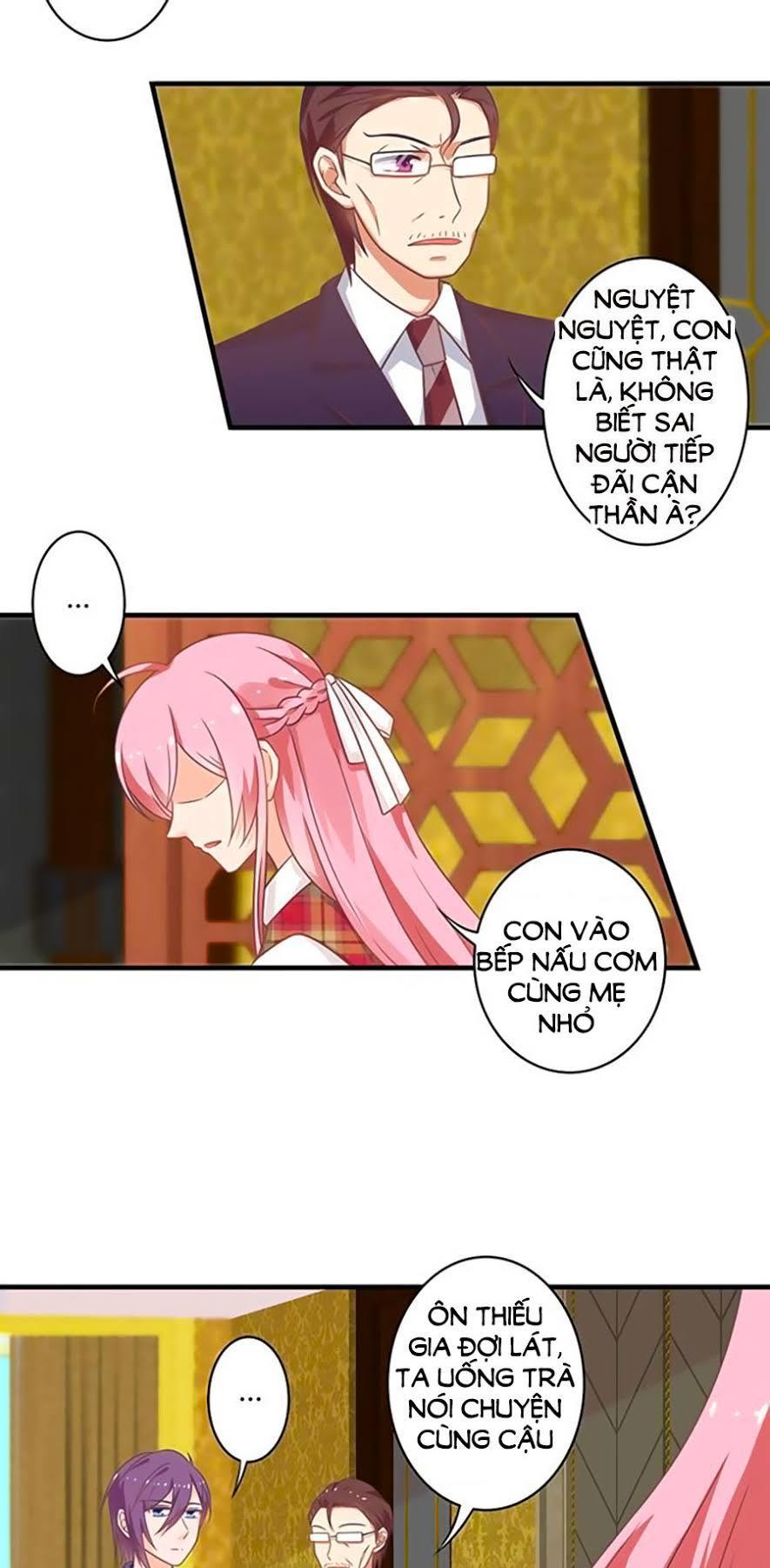 Cả Thế Giới Đều Không Bằng Em Chapter 89 - Trang 2