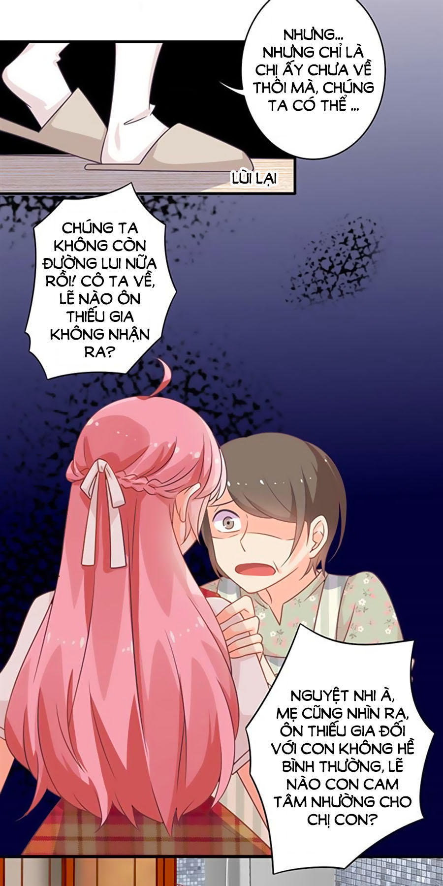 Cả Thế Giới Đều Không Bằng Em Chapter 89 - Trang 2