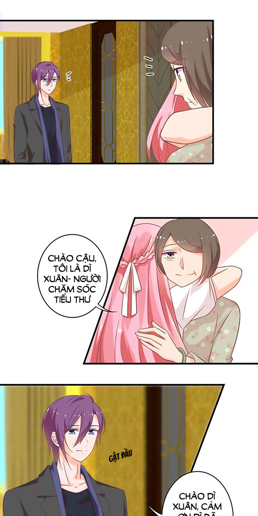 Cả Thế Giới Đều Không Bằng Em Chapter 89 - Trang 2