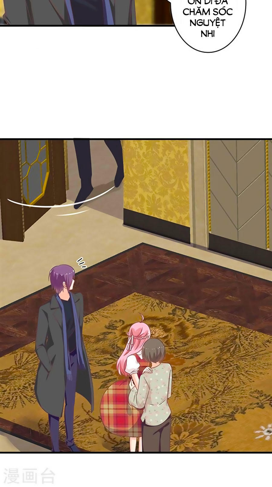 Cả Thế Giới Đều Không Bằng Em Chapter 89 - Trang 2