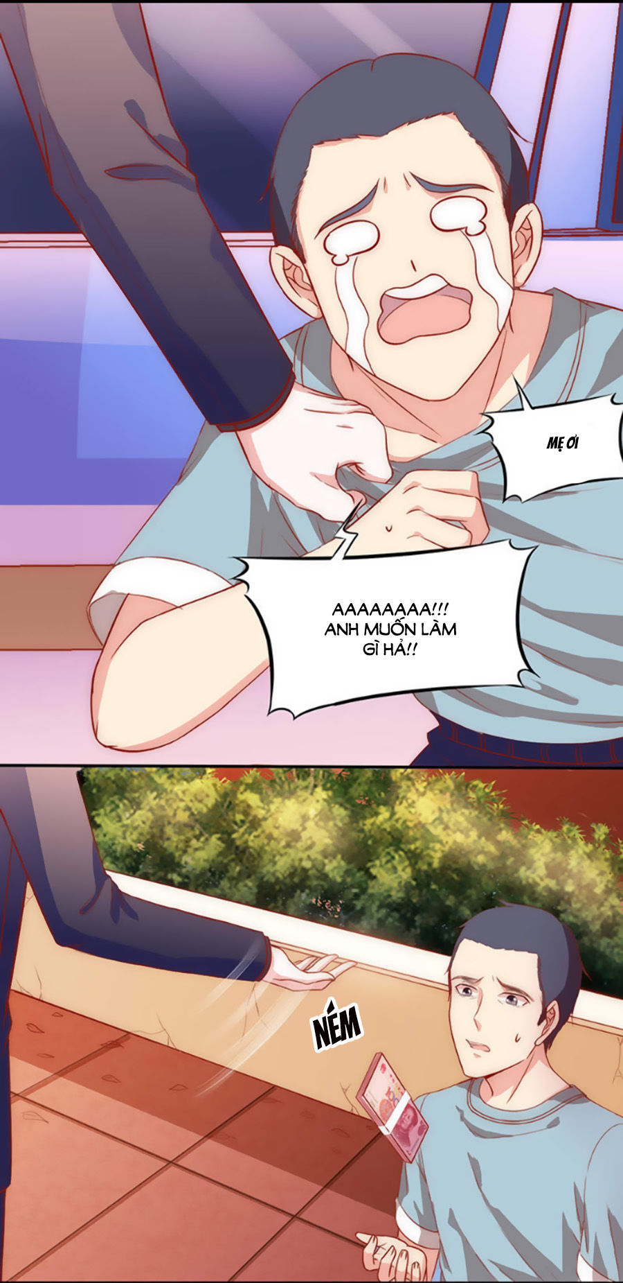 Cả Thế Giới Đều Không Bằng Em Chapter 9 - Trang 2