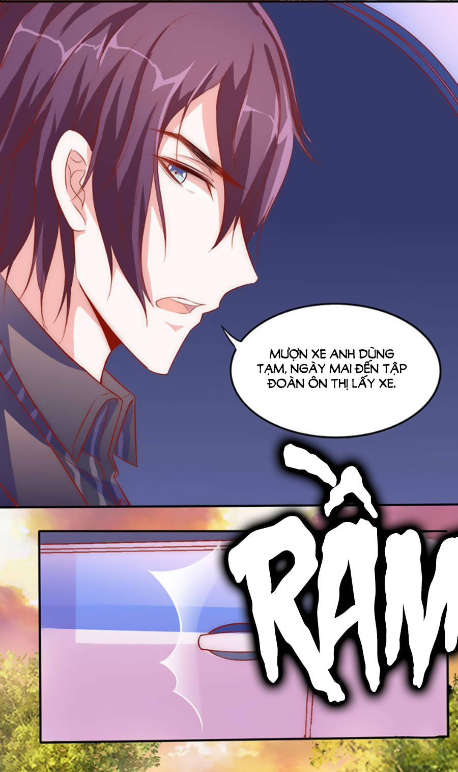 Cả Thế Giới Đều Không Bằng Em Chapter 9 - Trang 2