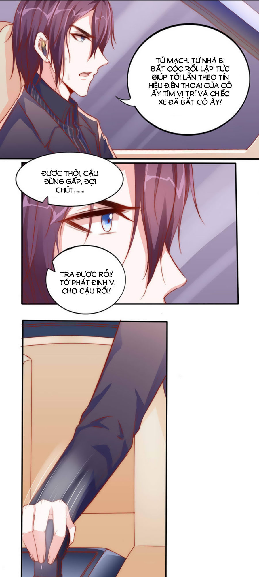 Cả Thế Giới Đều Không Bằng Em Chapter 9 - Trang 2