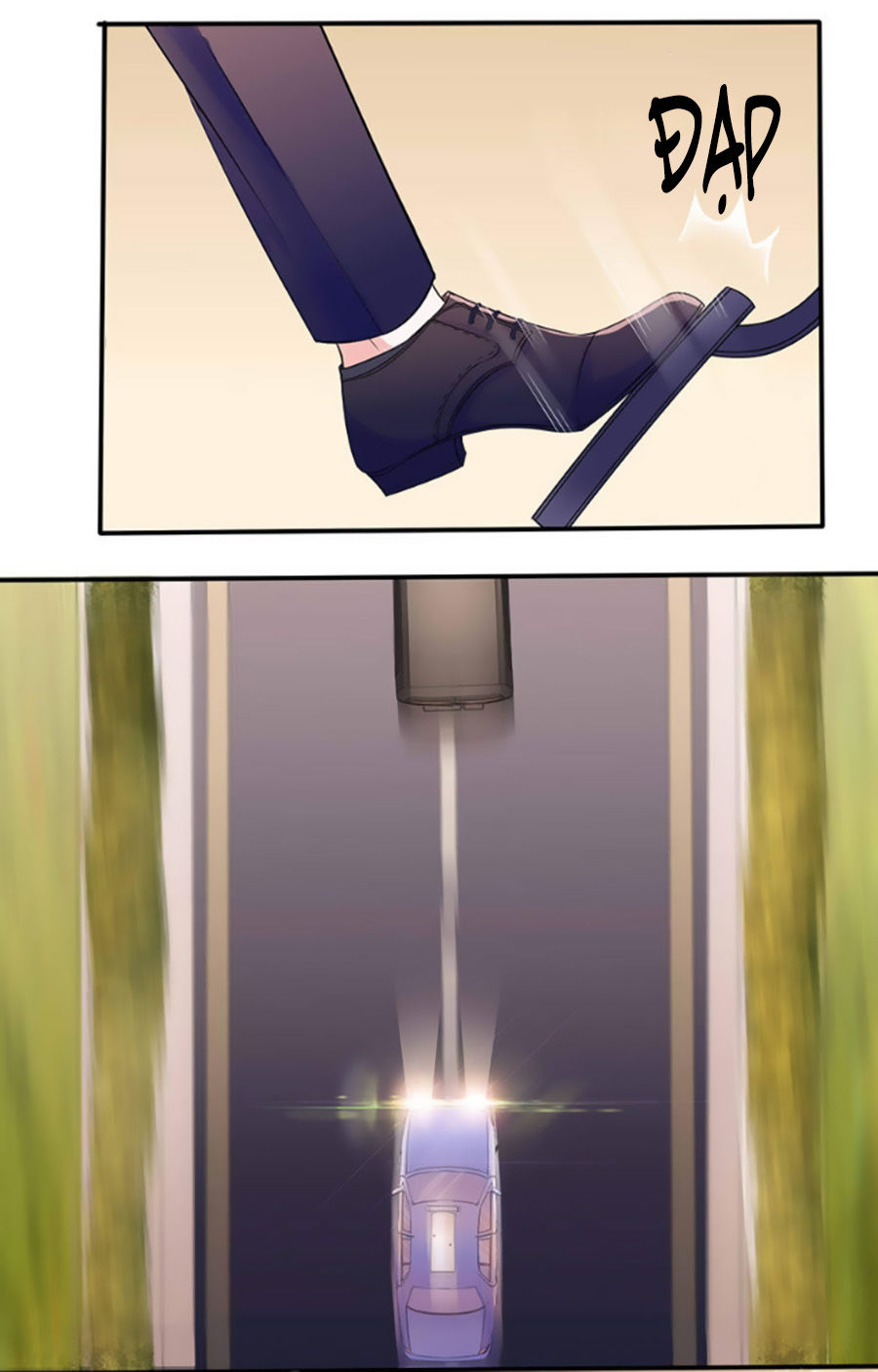 Cả Thế Giới Đều Không Bằng Em Chapter 9 - Trang 2