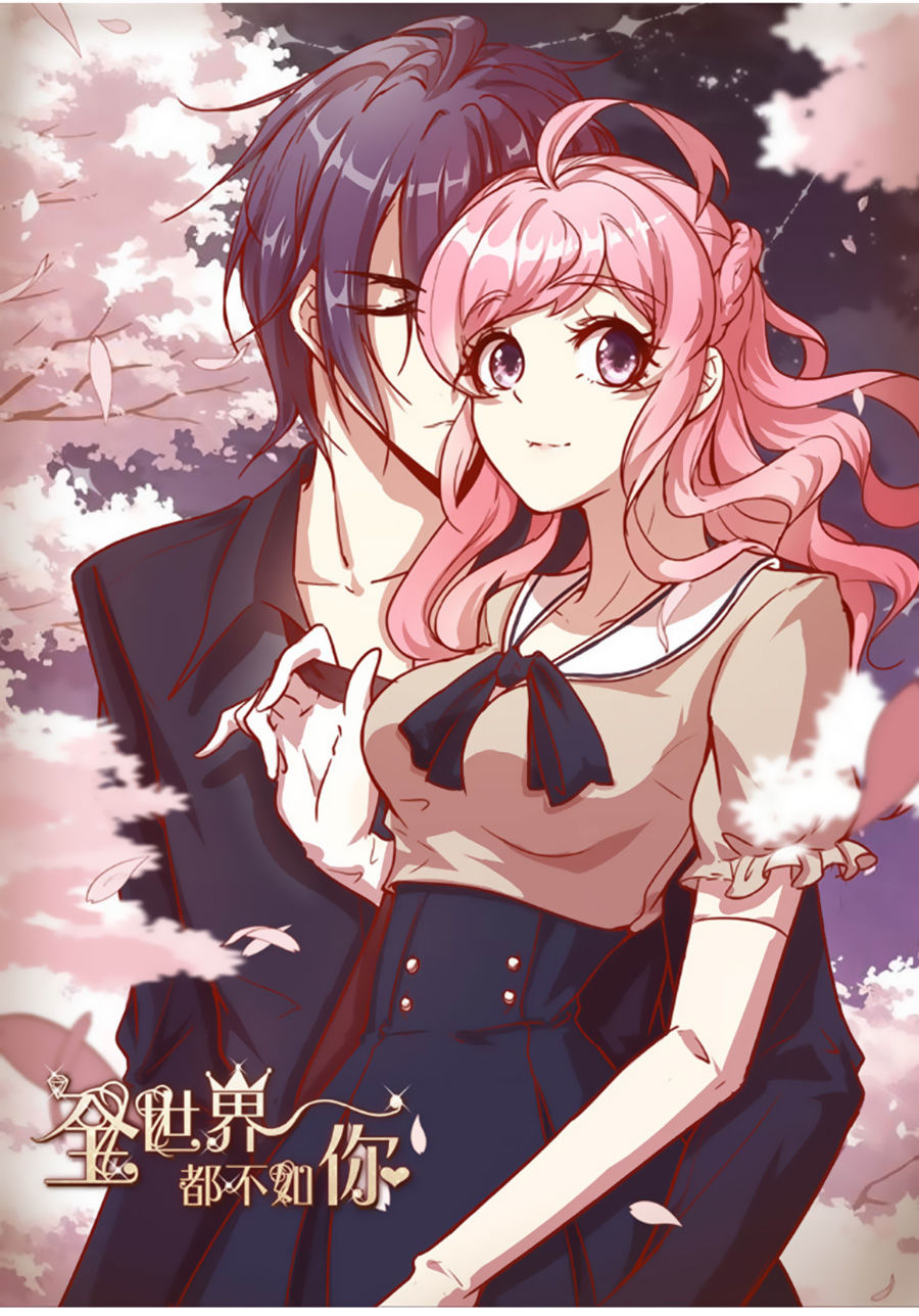 Cả Thế Giới Đều Không Bằng Em Chapter 9 - Trang 2