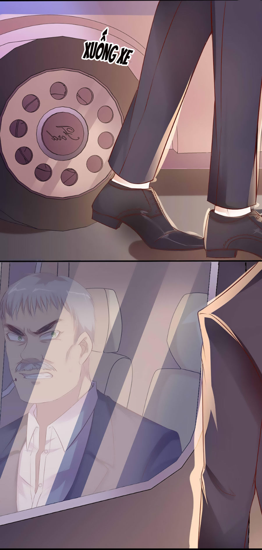 Cả Thế Giới Đều Không Bằng Em Chapter 9 - Trang 2