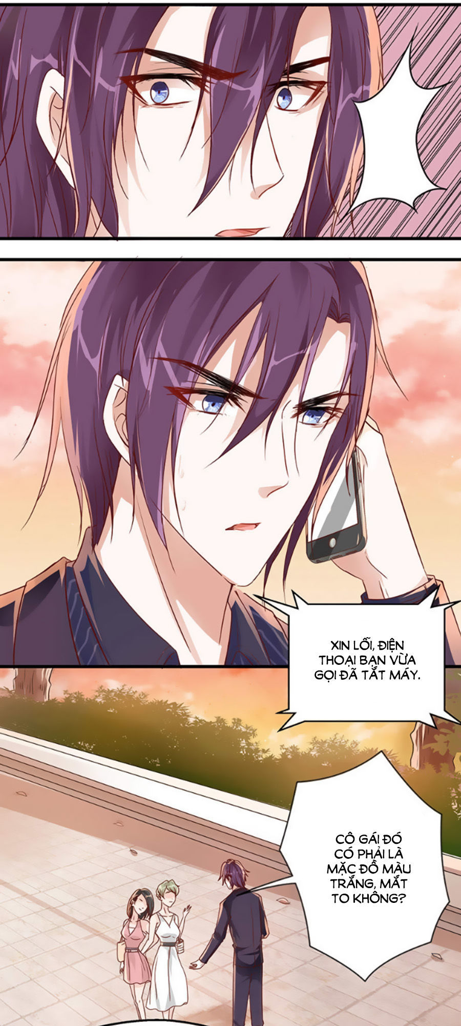 Cả Thế Giới Đều Không Bằng Em Chapter 9 - Trang 2