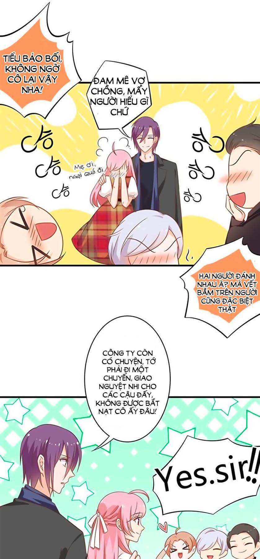 Cả Thế Giới Đều Không Bằng Em Chapter 90 - Trang 2