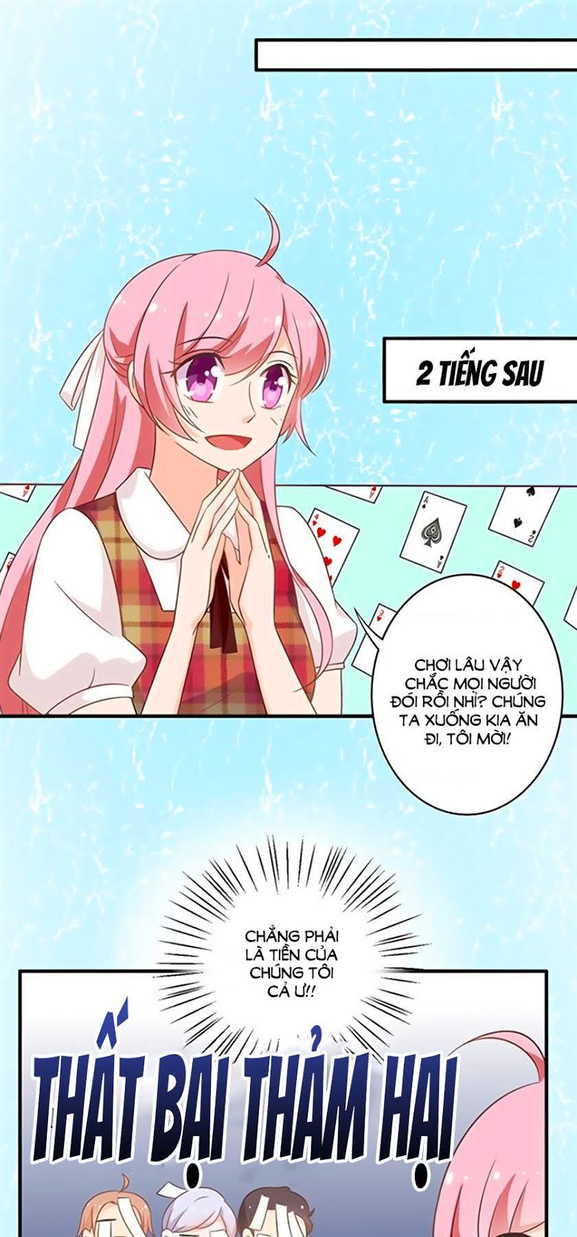 Cả Thế Giới Đều Không Bằng Em Chapter 90 - Trang 2