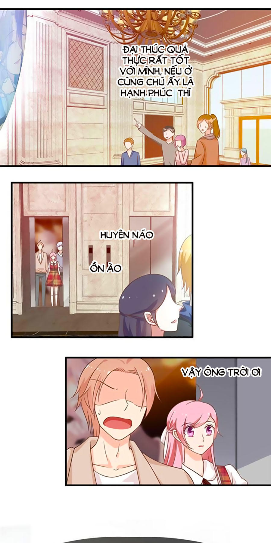 Cả Thế Giới Đều Không Bằng Em Chapter 90 - Trang 2