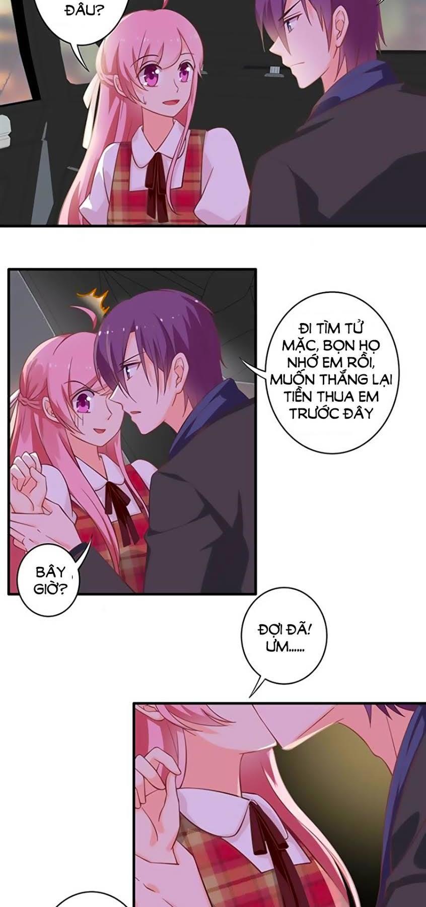 Cả Thế Giới Đều Không Bằng Em Chapter 90 - Trang 2