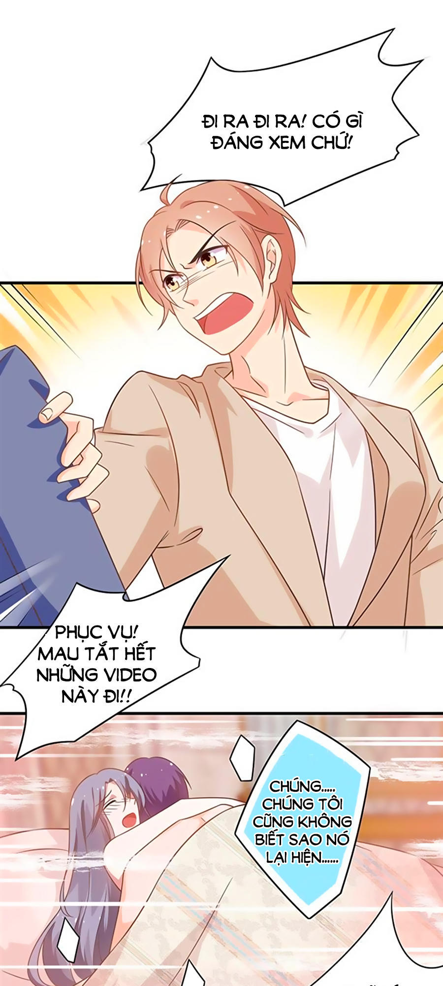 Cả Thế Giới Đều Không Bằng Em Chapter 91 - Trang 2