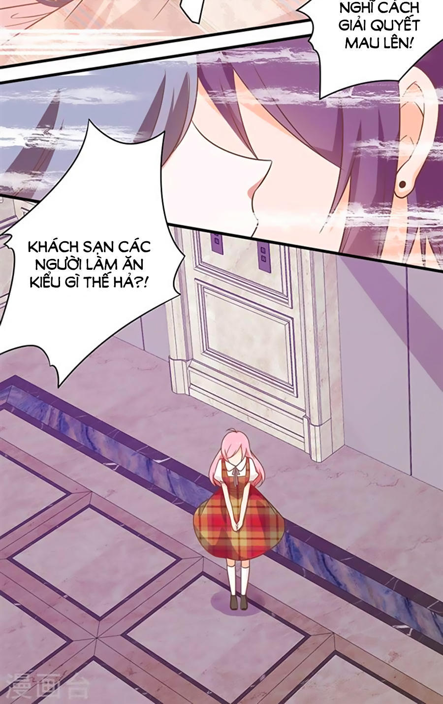 Cả Thế Giới Đều Không Bằng Em Chapter 91 - Trang 2