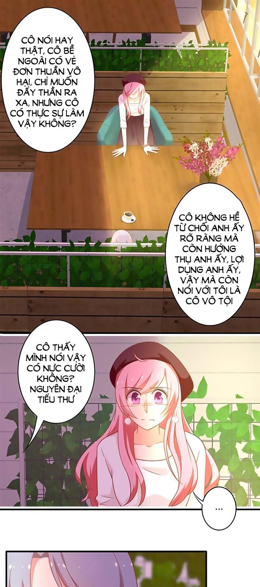 Cả Thế Giới Đều Không Bằng Em Chapter 93 - Trang 2