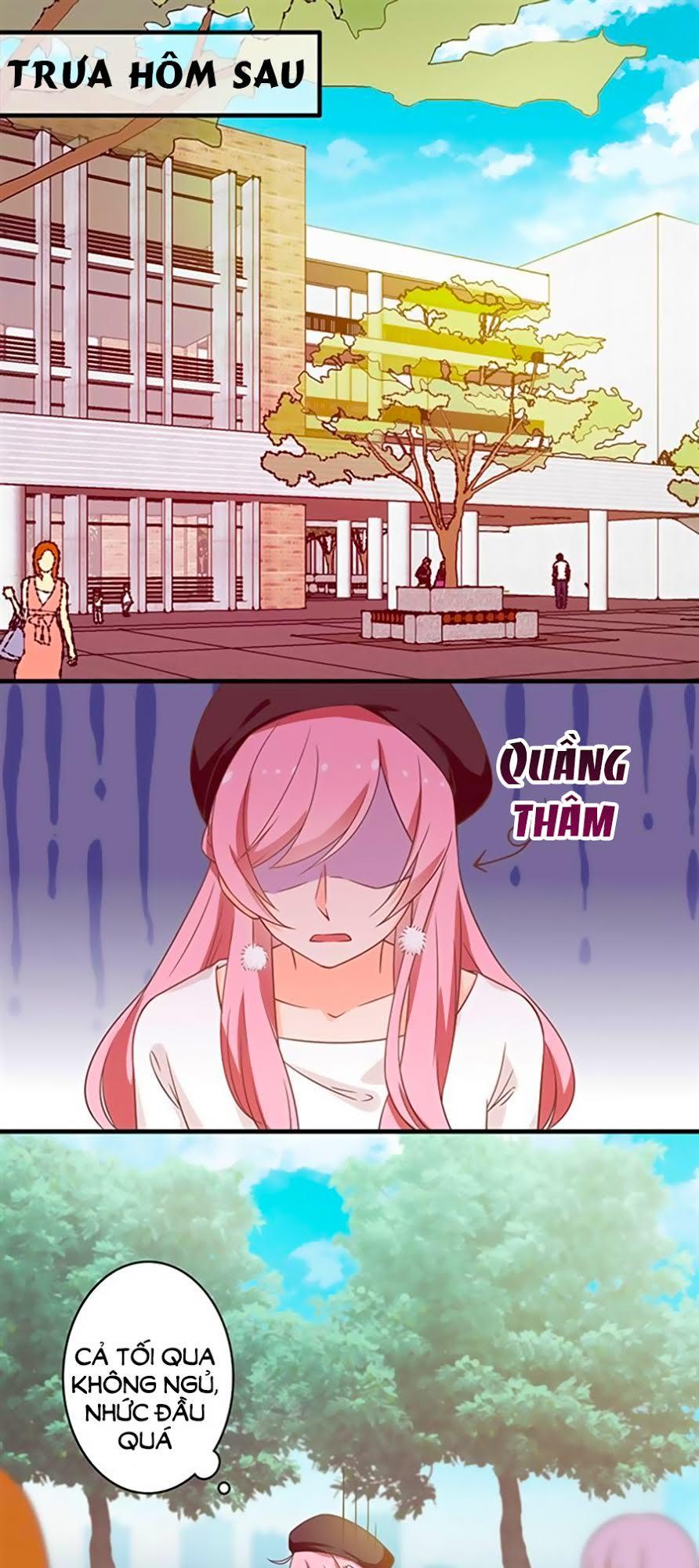 Cả Thế Giới Đều Không Bằng Em Chapter 93 - Trang 2