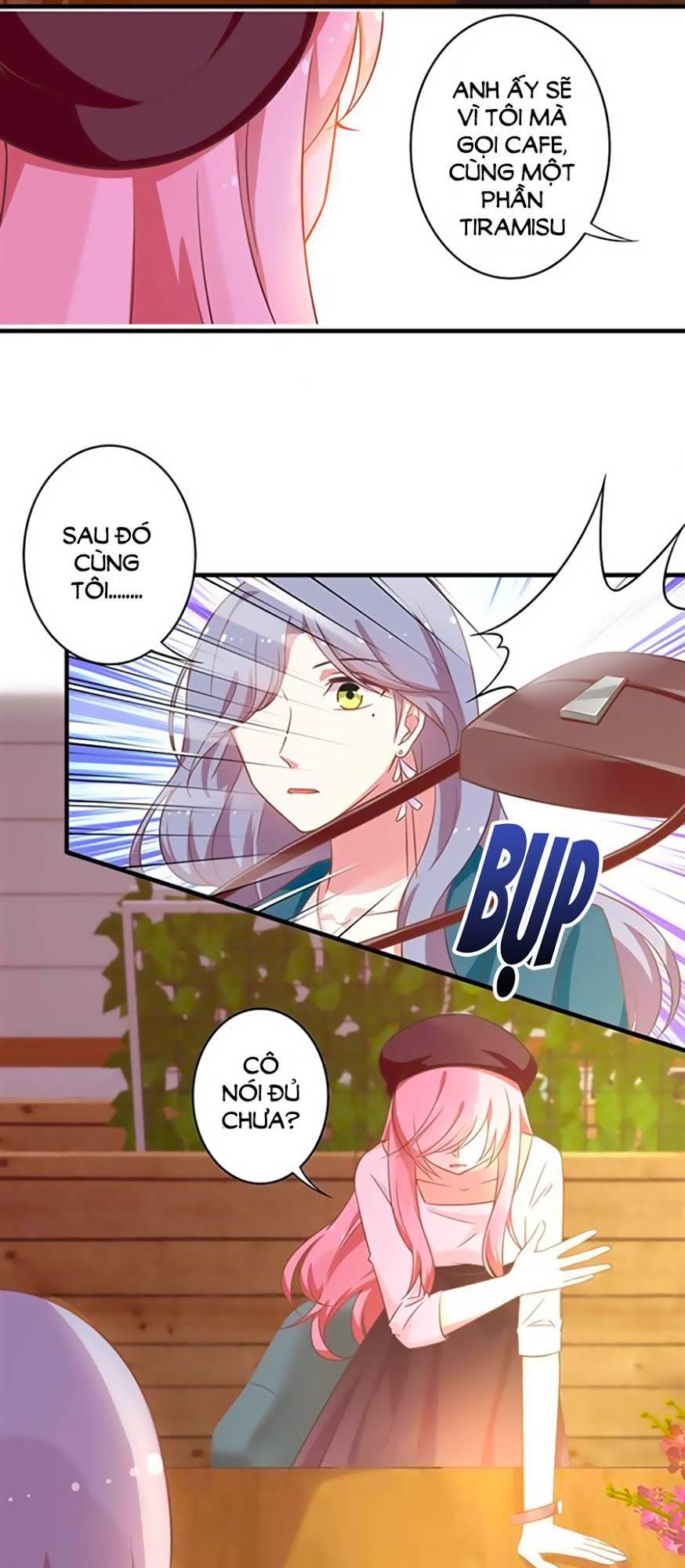 Cả Thế Giới Đều Không Bằng Em Chapter 93 - Trang 2