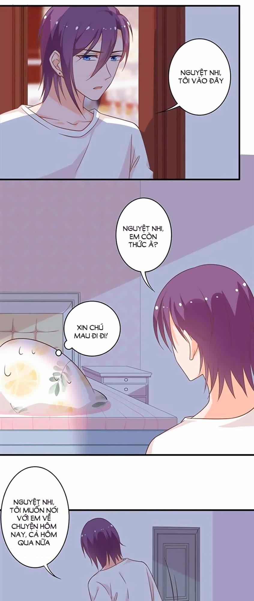 Cả Thế Giới Đều Không Bằng Em Chapter 95 - Trang 2