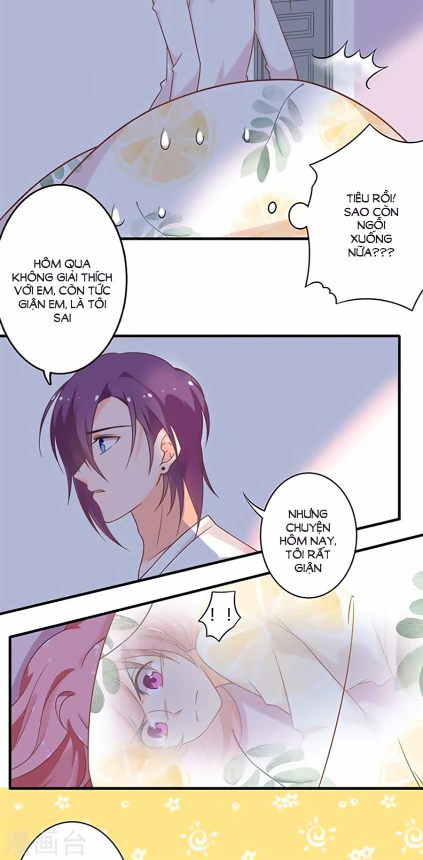 Cả Thế Giới Đều Không Bằng Em Chapter 95 - Trang 2