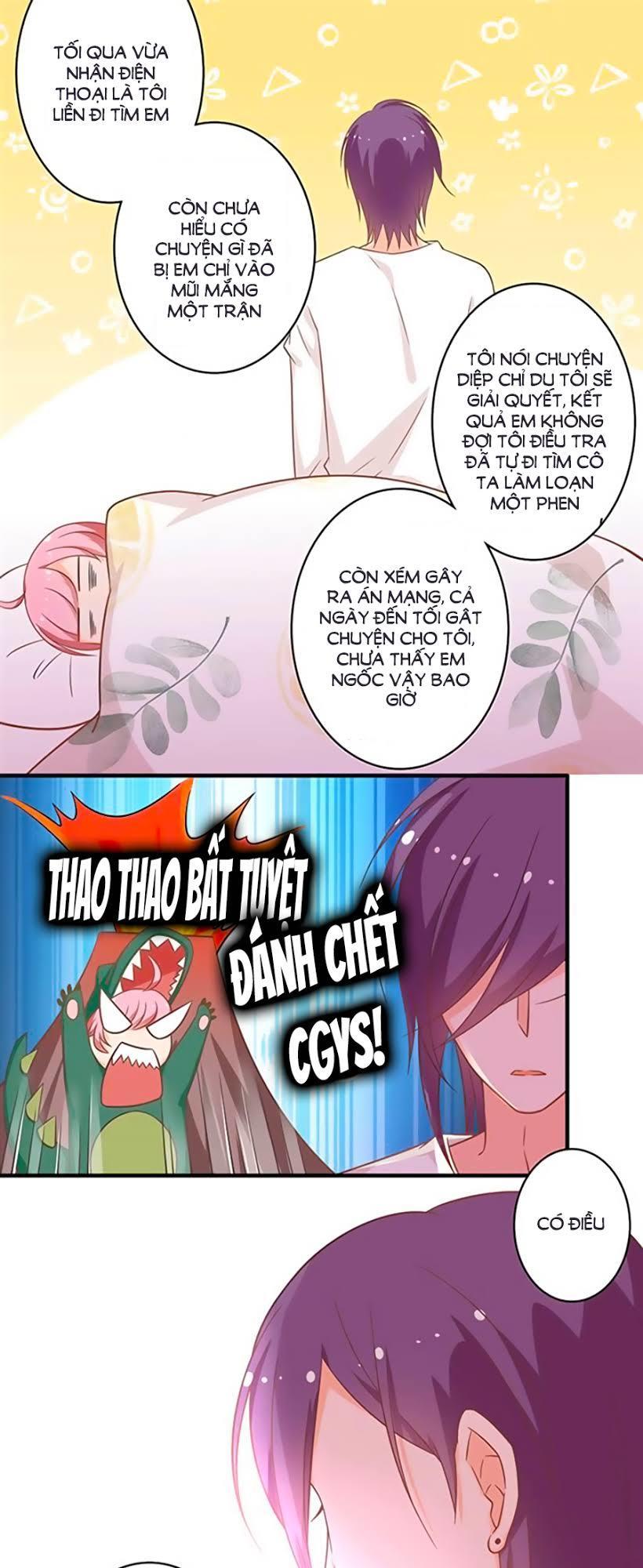 Cả Thế Giới Đều Không Bằng Em Chapter 95 - Trang 2