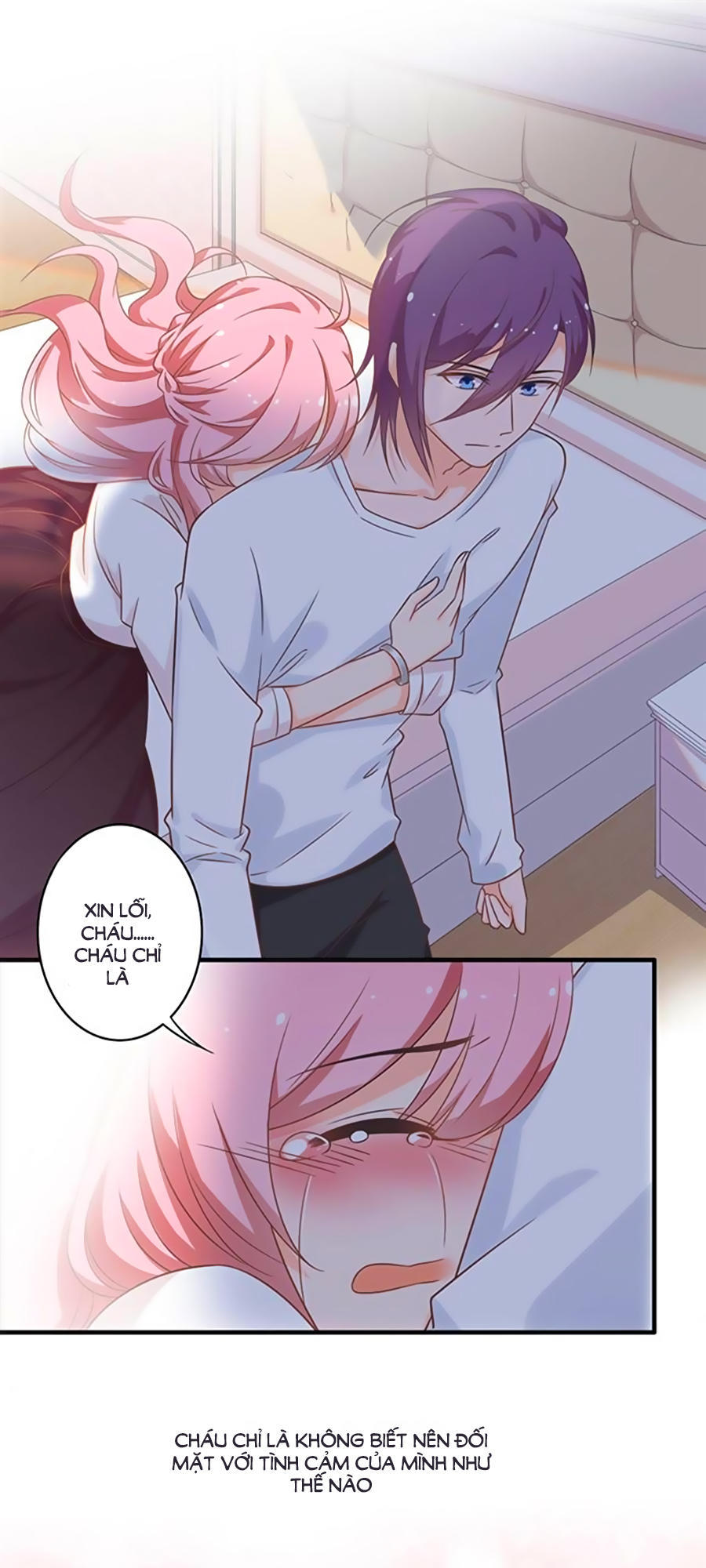 Cả Thế Giới Đều Không Bằng Em Chapter 95 - Trang 2