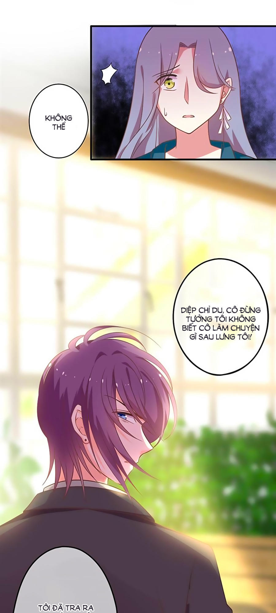 Cả Thế Giới Đều Không Bằng Em Chapter 95 - Trang 2