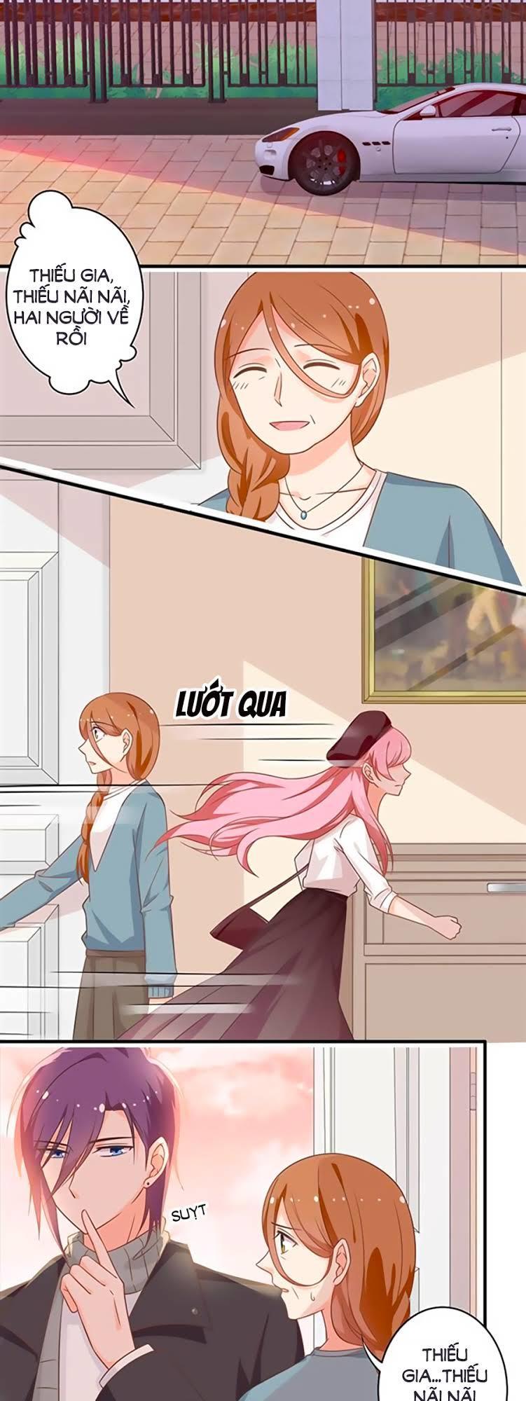 Cả Thế Giới Đều Không Bằng Em Chapter 95 - Trang 2