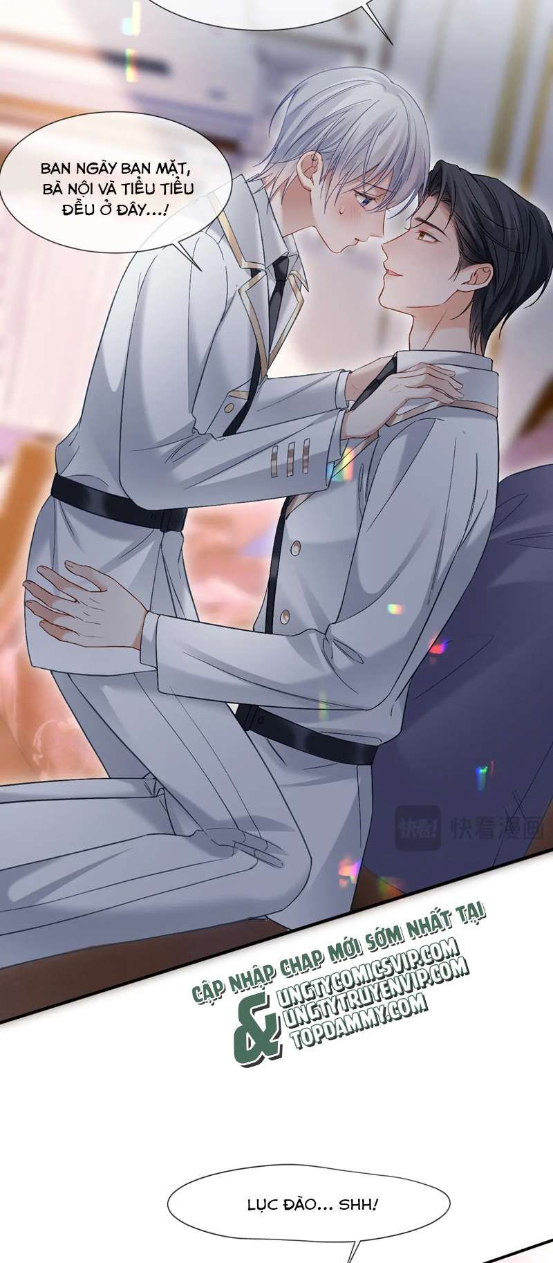 Cả Thế Giới Đều Muốn Ghép Chúng Tôi Làm Cp Mặc Dù Chúng Tôi Muốn Ly Hôn Chapter 100 - Trang 2